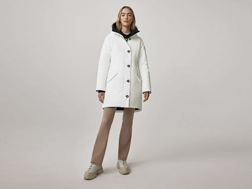 Meimi+0718129 Rossclair Parka Black Label Xs-Xl
