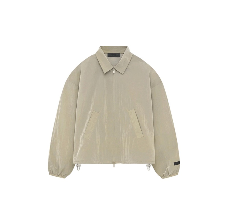 Essentials Jietou-1211022 Fog S-xl