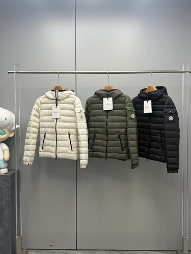 Jms- Bles Padded Shell-down Jacket