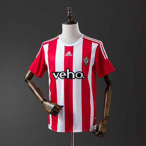 Wanban-Retro Southampton 15 16 Home S-Xxl