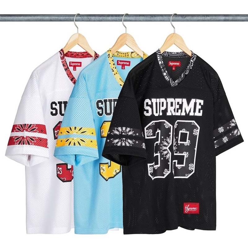 RR Bandana Football Jersey