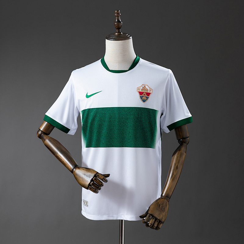 Wanban-Elche 25 26 Home Jersey S-4XL
