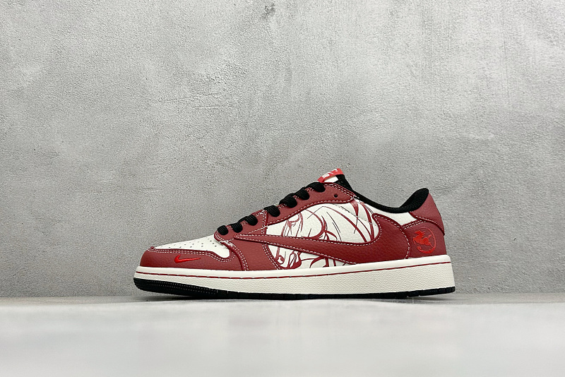Zhenhui-Air Jordan 1 Low AJ1 1 -NH0601-065