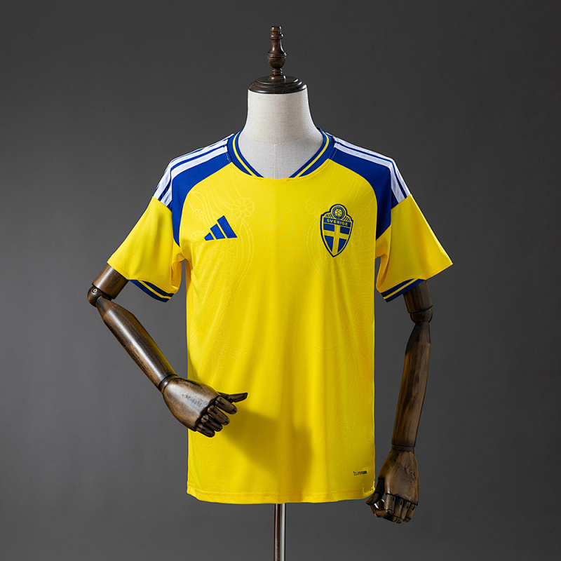 Wanban-Sweden Home Jersey S-4XL