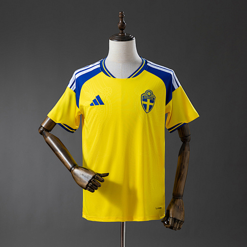 Wanban-Sweden Home Jersey S-4XL