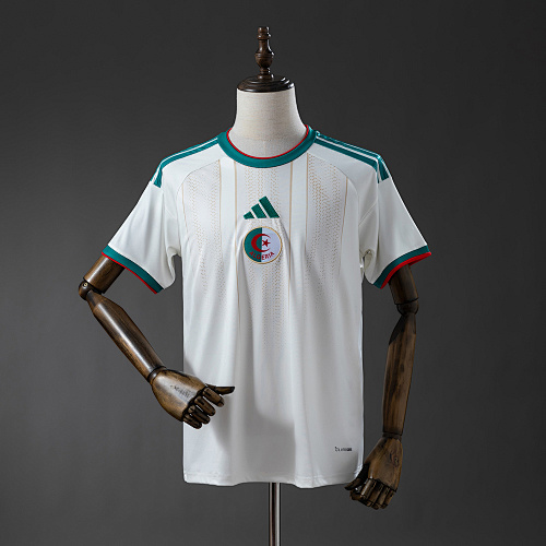 Algeria Home Jersey S-4XL