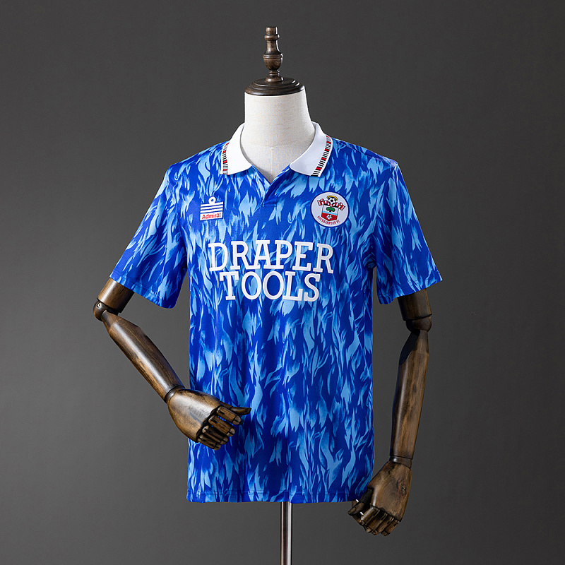 Wanban-Southampton Away Retro Jersey S-Xxl