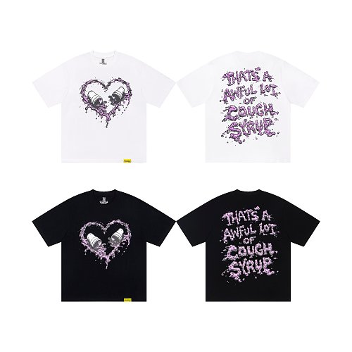 LH Coughsyrup T S-Xl