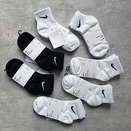 Lili-nike Everday Socks
