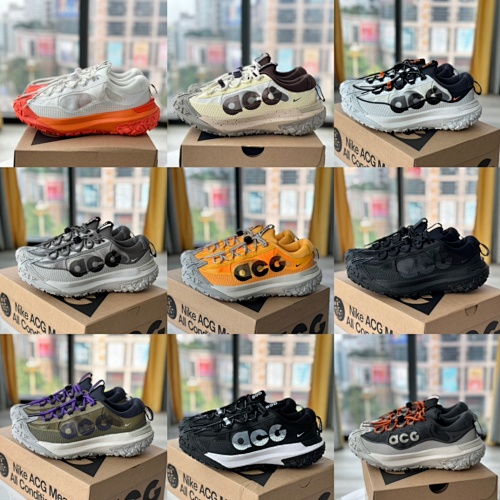 Nike Acg Mountain Fly 2 Low Yicheng-0427818 36-45