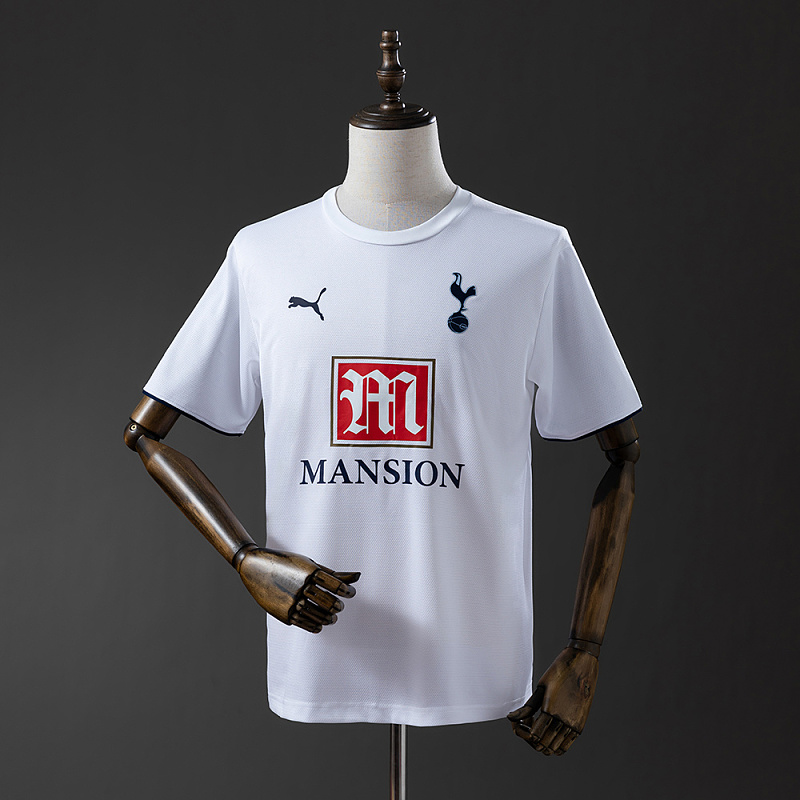 Wanban-Retro Tottenham 06 07 Home S-Xxl