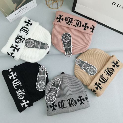 Chrome Hearts hat
