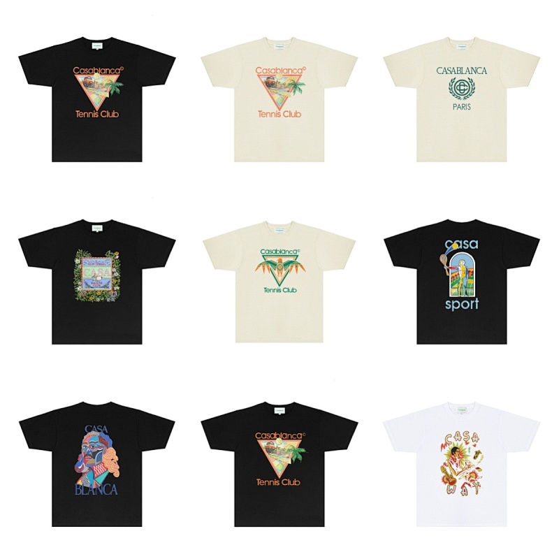 Lili- Casablanca Tee