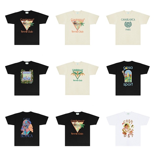 Lili- Casablanca Tee