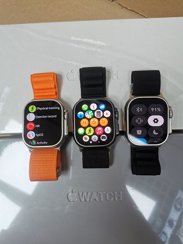 Jinbei-2025030399 Ultra 2 Watch New Super Quality