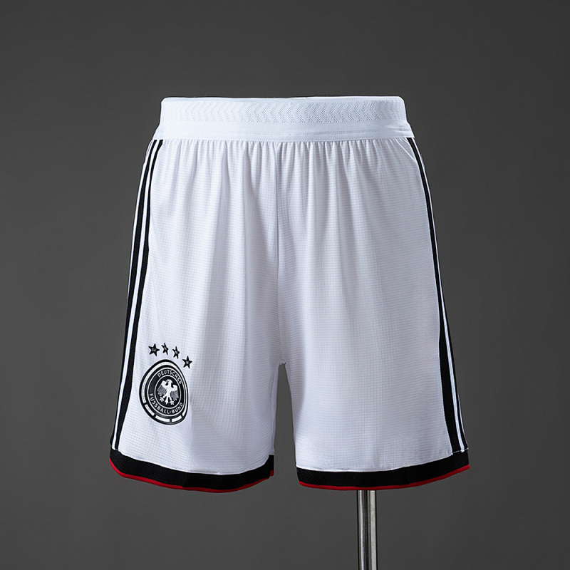 Wanban-Germany White Player Version Shorts S-3XL