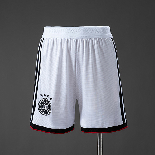Wanban-Germany White Player Version Shorts S-3XL