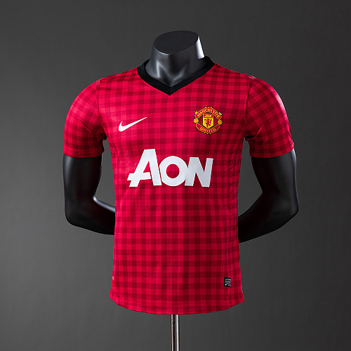 Wanban-Retro 12 13 M-U Home S-Xxl