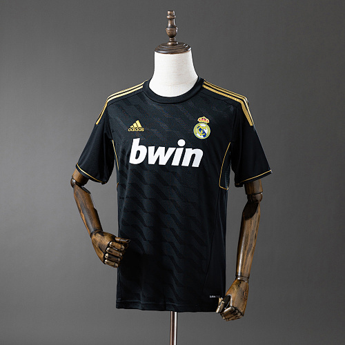 Wanban-Retro Real Madrid 11 12 Away S-Xxl
