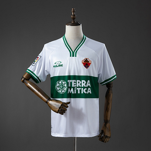 Wanban-Elche 99 00 Home Retro Jersey S-Xxl
