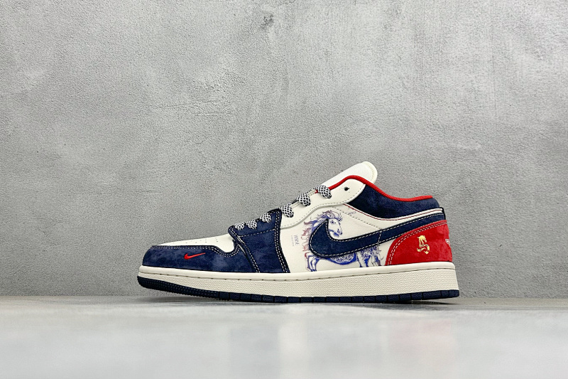 Zhenhui-Air Jordan 1 Low AJ1-JY6988-135