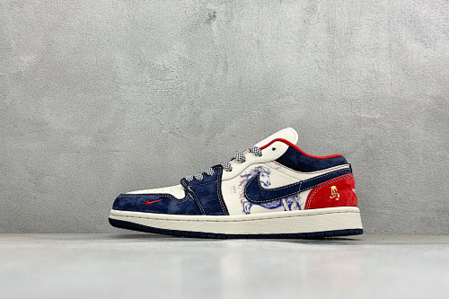 Zhenhui-Air Jordan 1 Low AJ1-JY6988-135
