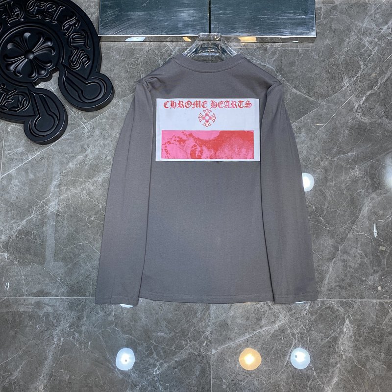 Chrome Hearts T