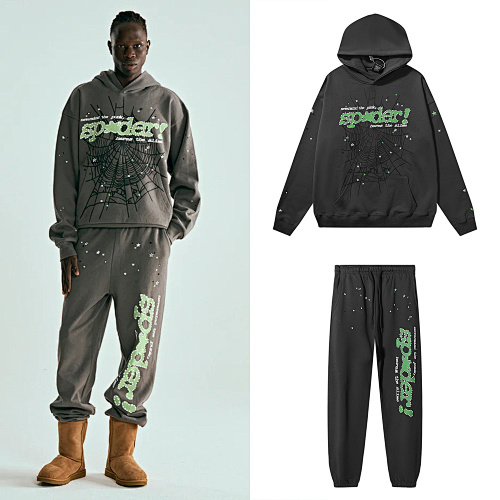 Hoodie Pants Fenghuo Sp5der