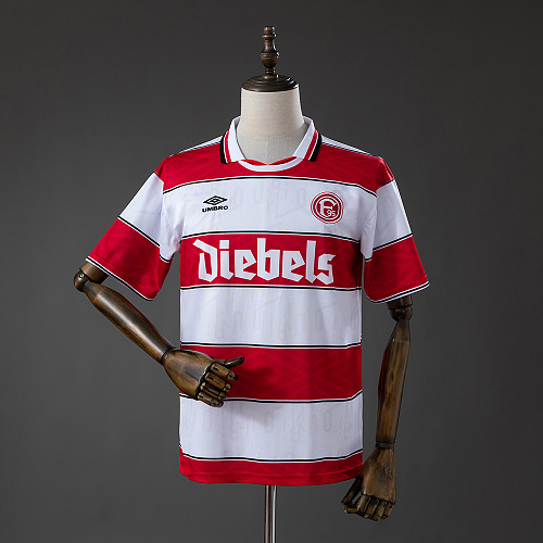 Wanban Düsseldorf Home Retro Jersey S-Xxl