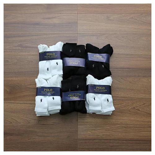 Lili-7547A Pack Of Six Pairs Of Socks