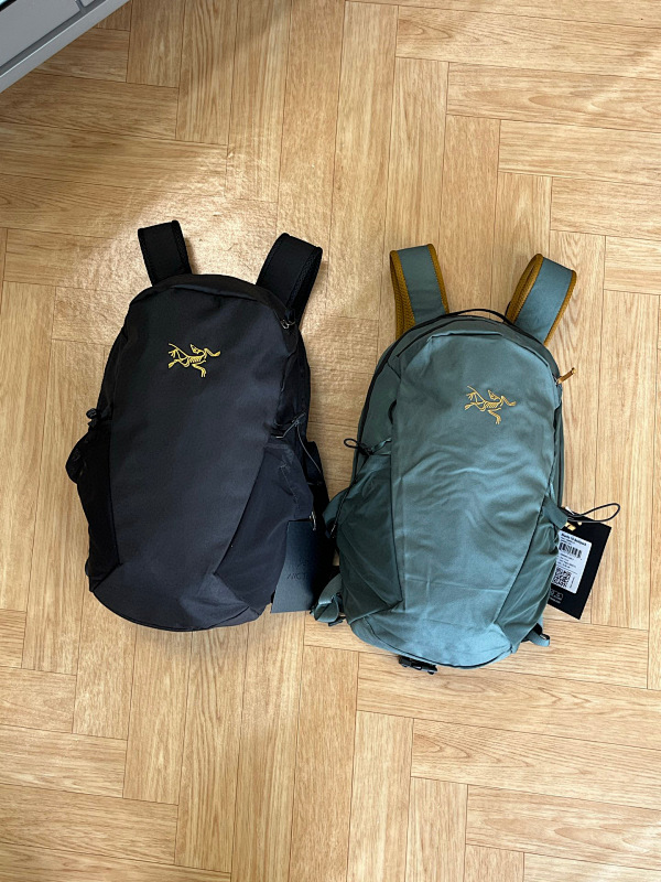 Backpack from 3125tiger