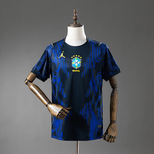 Wanban-Brazil Away Jersey S-4XL