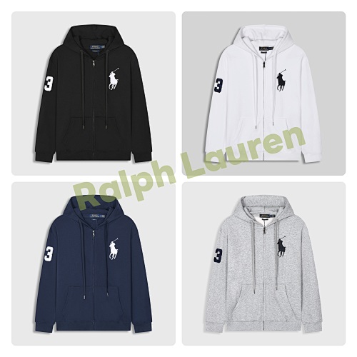 Lili-2025030905 Zip Hoodie