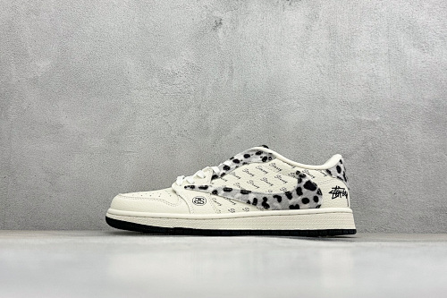 Stussy Zhenhui- Nike Air Jordan 1 Low-XJ0979-001