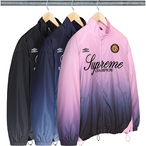 Ayun-660122181 Supreme Umbro Gradient Track Jacket S-Xl