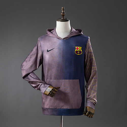 Wanban-Barcelona X Travis Scott Collaboration Hoodie S-Xxl