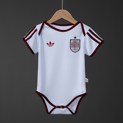 Spain 26 27 Baby Away Jersey Size 9 12