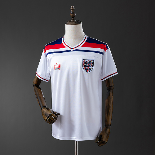 Wanban-Retro England Home S-Xxl