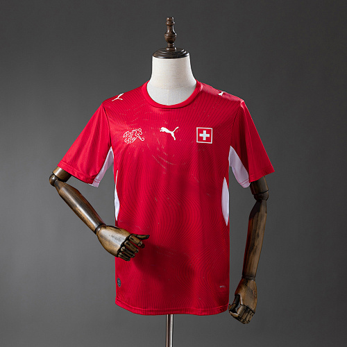 Wanban-Switzerland Home Jersey S-4XL