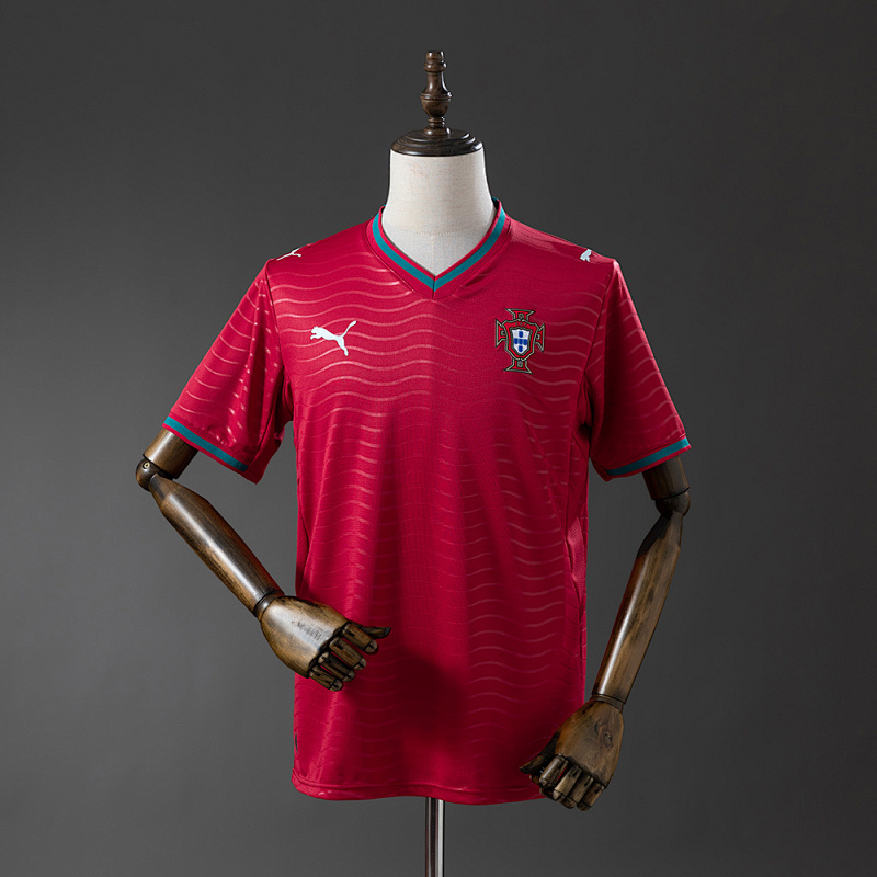 Wanban-Portugal Home S-4XL