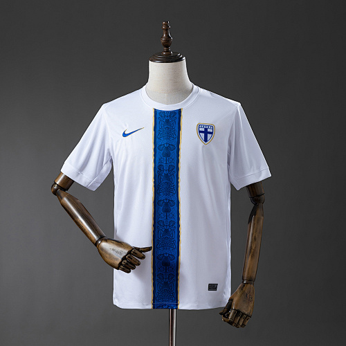 Wanban-Finland Home Jersey S-4XL