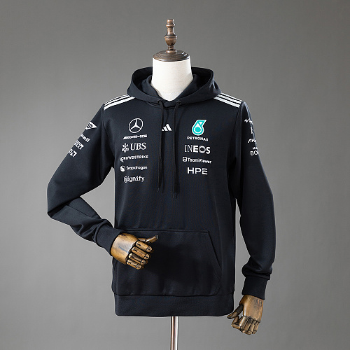 Wanban Mercedes-AMG Petronas F1 Hoodie S-3XL