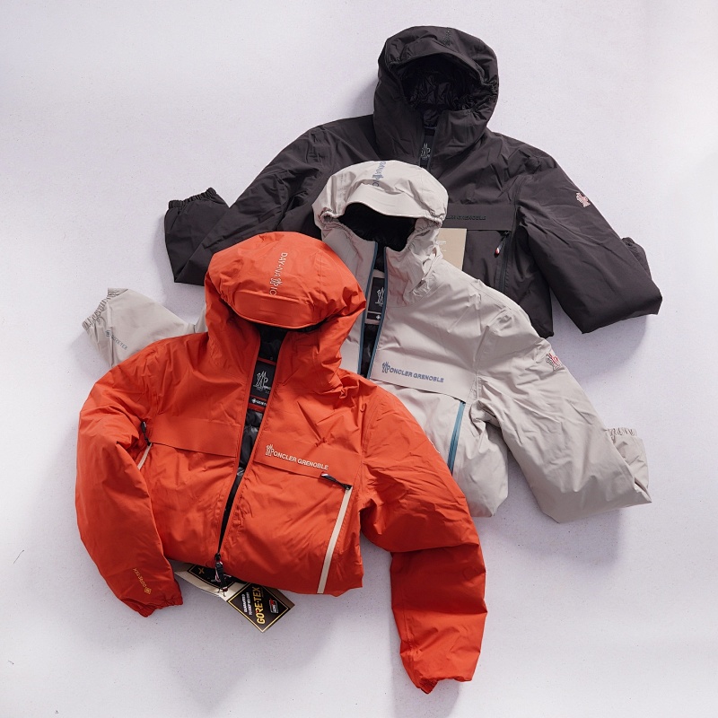 Down jacket from 3125tiger