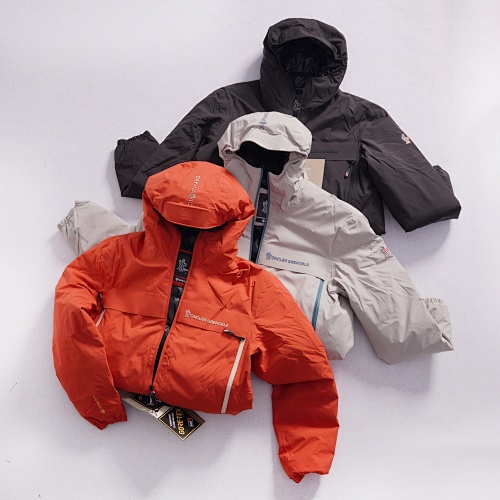 Down jacket from 3125tiger