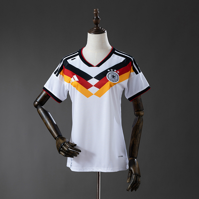 Wanban-Germany Home Women Jersey S-Xxl