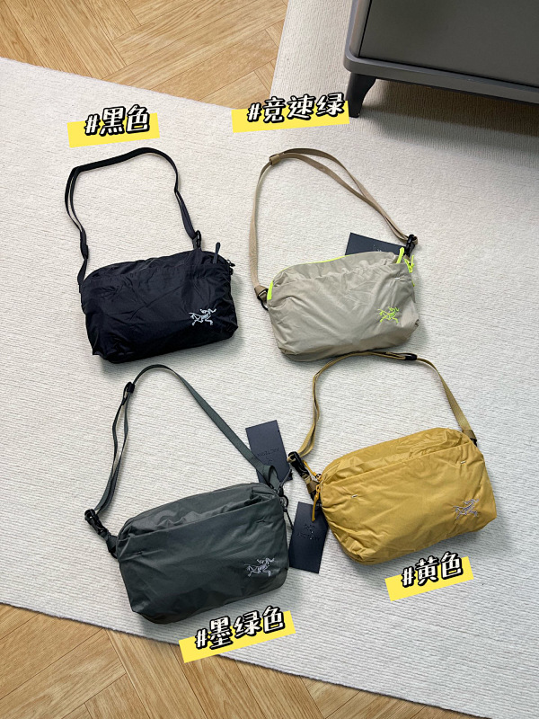 Crossbody bag from 3125tiger
