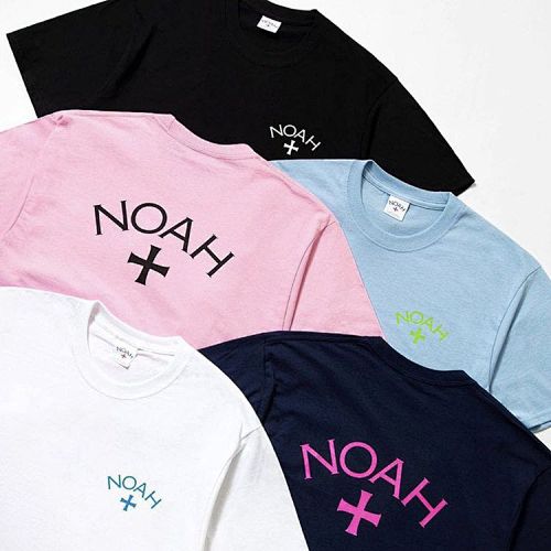 Noah OG Logo T