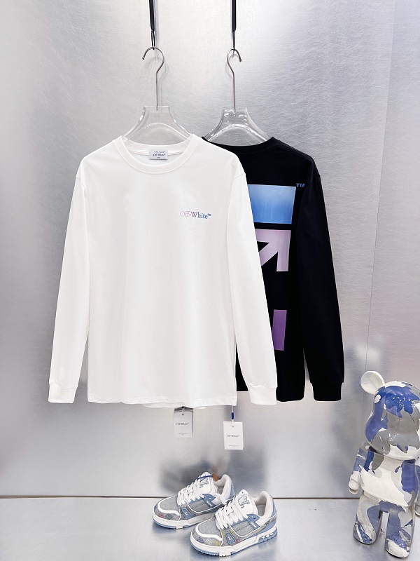 MK Off White T S-Xl
