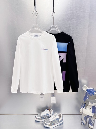 MK Off White T S-Xl