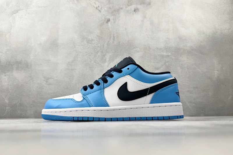 Zhenhui-Jordan Air Jordan 1 Low Unc -553558-144